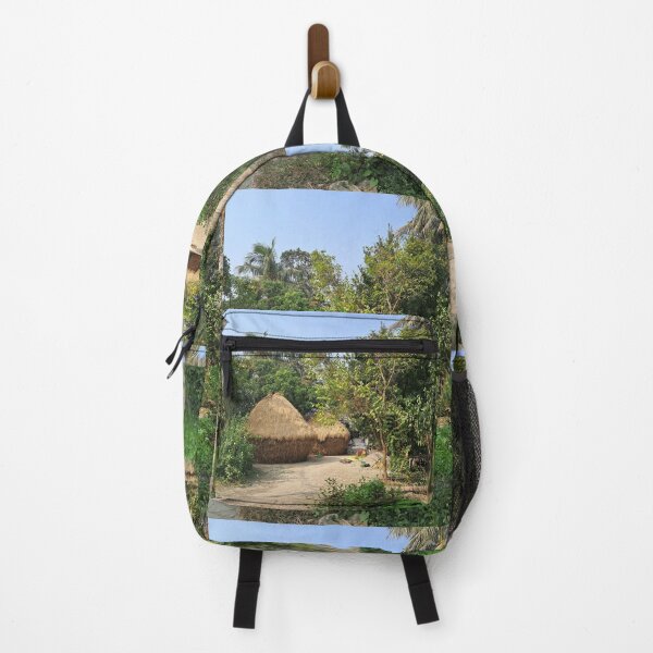 Item preview, Village Life designed and sold by AwesomeDigiShop.
