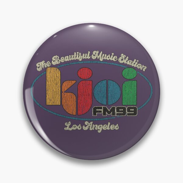 Item preview, KJOI FM 99 Los Angeles 1970 designed and sold by AstroZombie6669.