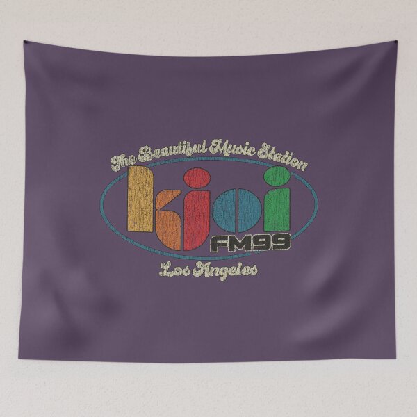 Item preview, KJOI FM 99 Los Angeles 1970 designed and sold by AstroZombie6669.