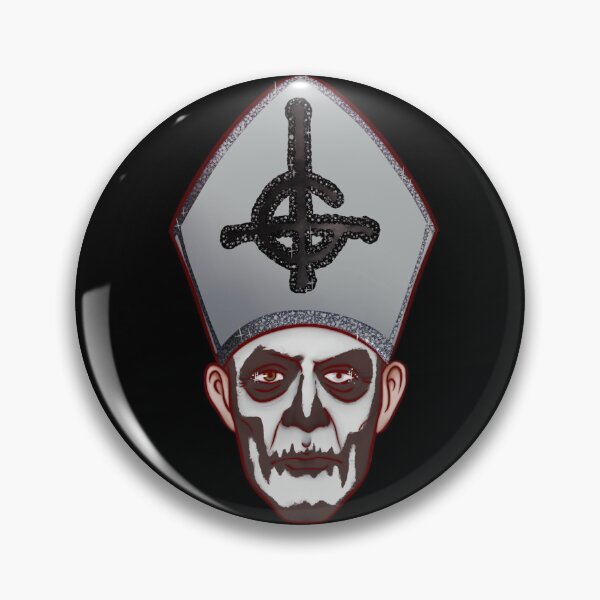Item preview, Primo - Papa Emeritus I designed and sold by ChuChuChurippu.