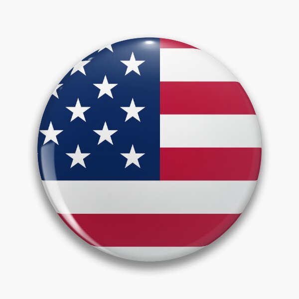 Item preview, USA FLAG - Vertical - American Flag - U.S.A - America - North America - American flag designed and sold by lapart.