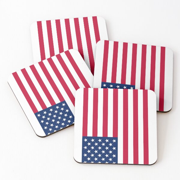 Item preview, USA FLAG - Vertical - American Flag - U.S.A - America - North America - American flag designed and sold by lapart.