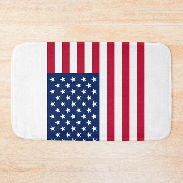 Item preview, USA FLAG - Vertical - American Flag - U.S.A - America - North America - American flag designed and sold by lapart.