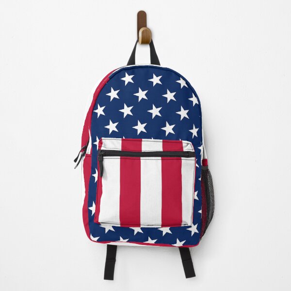 Item preview, USA FLAG - Vertical - American Flag - U.S.A - America - North America - American flag designed and sold by lapart.