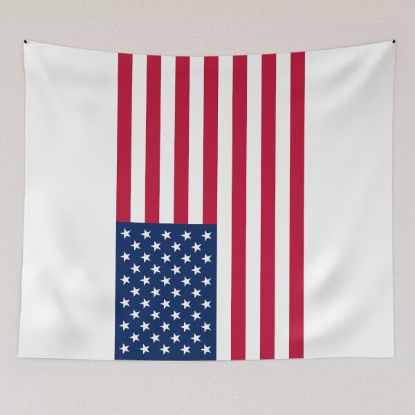 Item preview, USA FLAG - Vertical - American Flag - U.S.A - America - North America - American flag designed and sold by lapart.