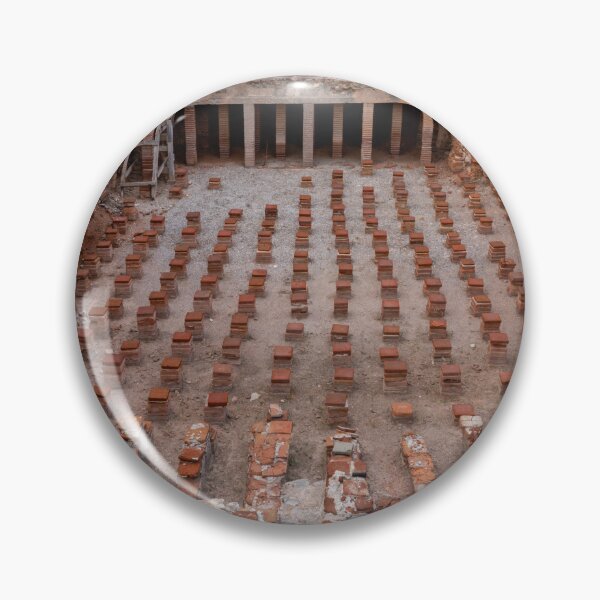 Item preview, Roman Hypocaust designed and sold by hawkie.