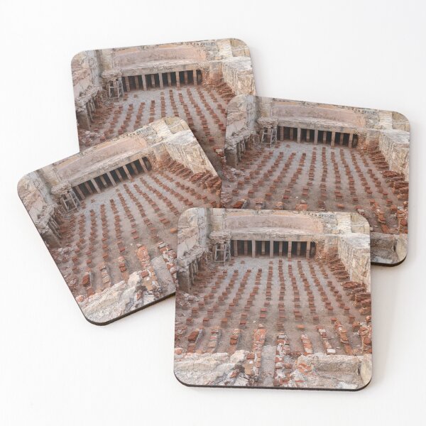 Item preview, Roman Hypocaust designed and sold by hawkie.