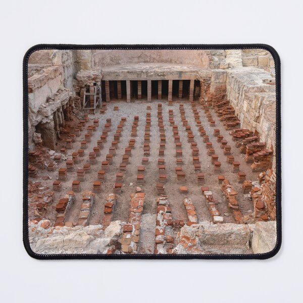 Item preview, Roman Hypocaust designed and sold by hawkie.