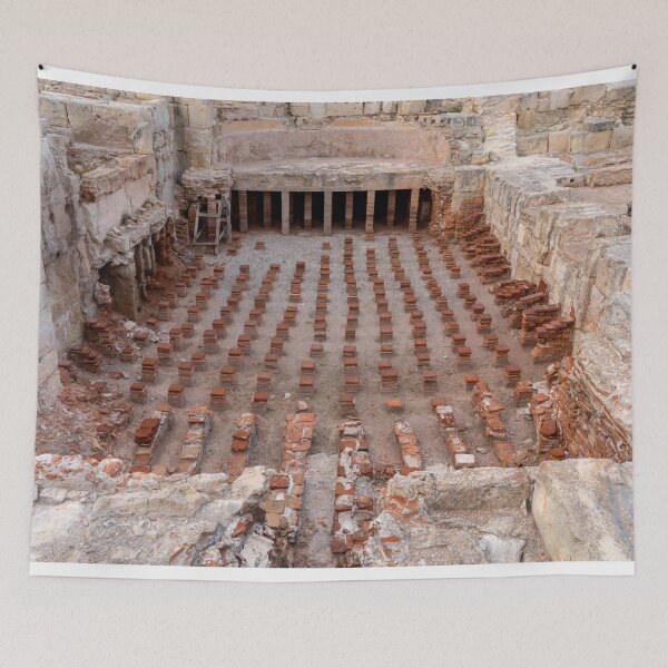 Item preview, Roman Hypocaust designed and sold by hawkie.