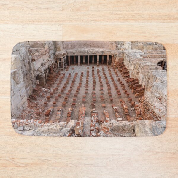 Item preview, Roman Hypocaust designed and sold by hawkie.
