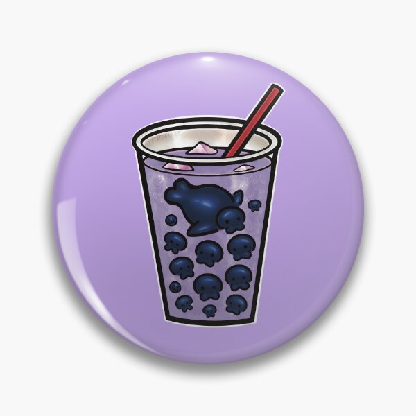 Item preview, boba seals purple designed and sold by petselkie.