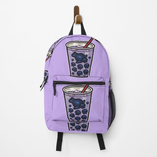 Item preview, boba seals purple designed and sold by petselkie.