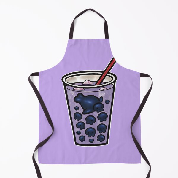 Item preview, boba seals purple designed and sold by petselkie.