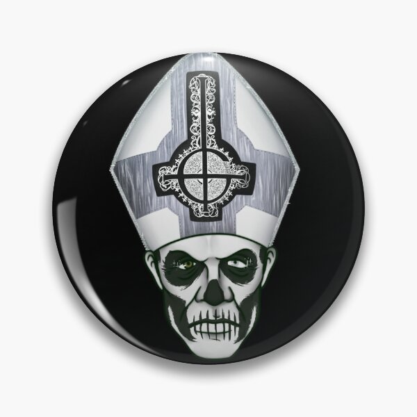 Item preview, Secondo - Papa Emeritus II designed and sold by ChuChuChurippu.