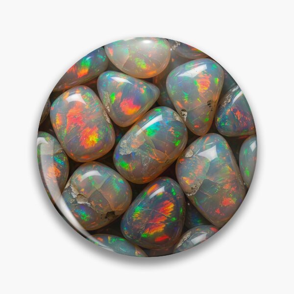 Item preview, Polished Opals designed and sold by Tridentulus.