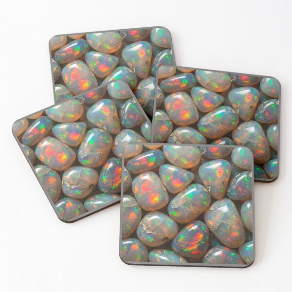 Item preview, Polished Opals designed and sold by Tridentulus.