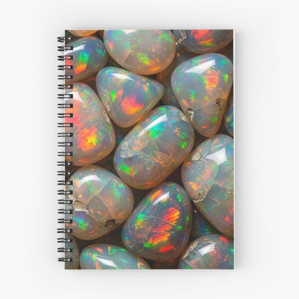 Item preview, Polished Opals designed and sold by Tridentulus.
