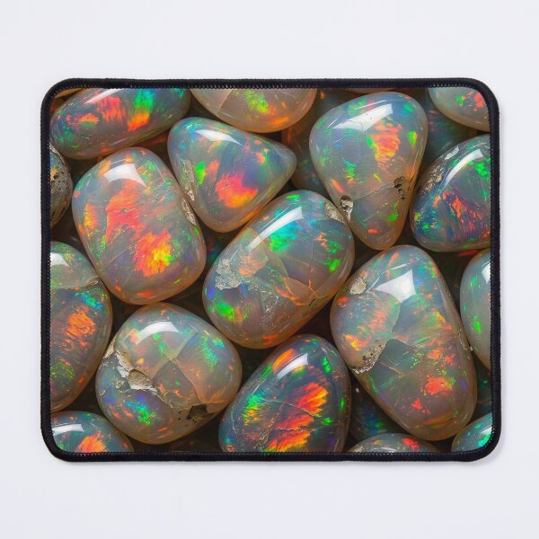 Item preview, Polished Opals designed and sold by Tridentulus.