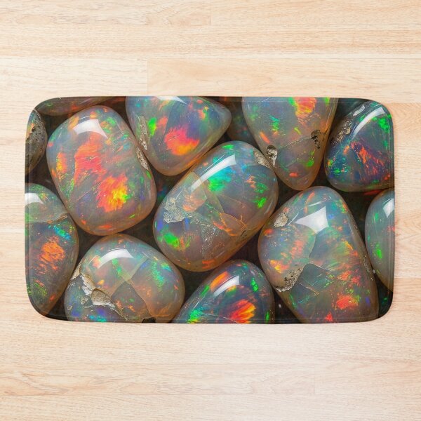 Item preview, Polished Opals designed and sold by Tridentulus.