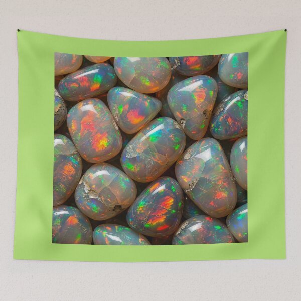 Item preview, Polished Opals designed and sold by Tridentulus.