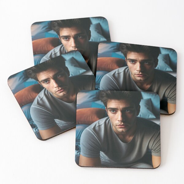 Item preview, Sleepiness designed and sold by Undersea Ai Art.