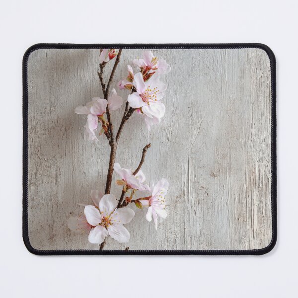 Item preview, Minimalist Cherry Blossom Branch | Wabi-Sabi Floral Photography Art designed and sold by FlowNestStudio.