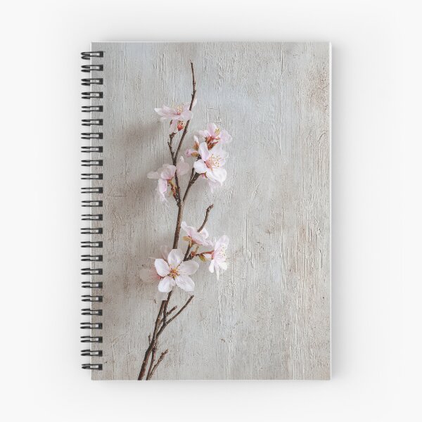 Item preview, Minimalist Cherry Blossom Branch | Wabi-Sabi Floral Photography Art designed and sold by FlowNestStudio.