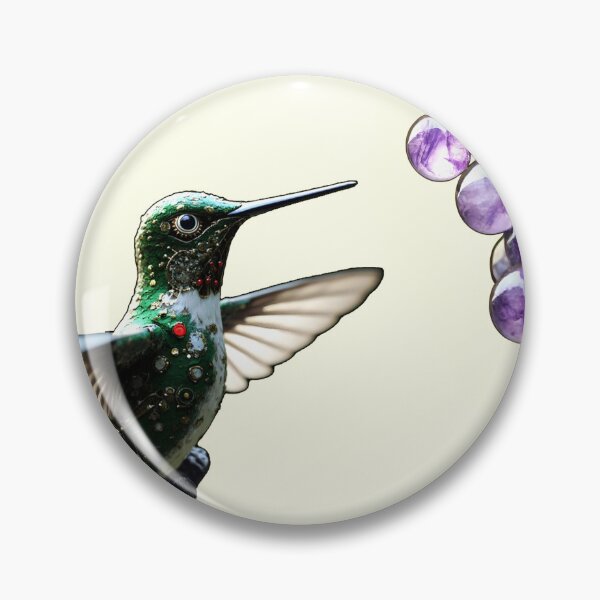 Item preview, Hummingbird designed and sold by Creative Visualize.