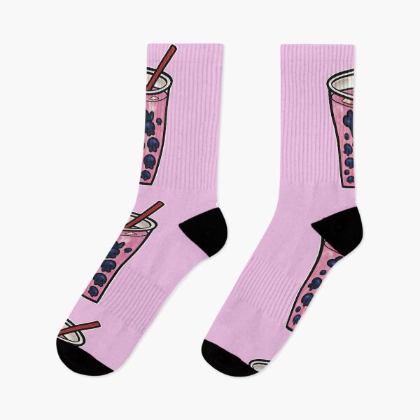 Item preview, boba seals pink designed and sold by petselkie.