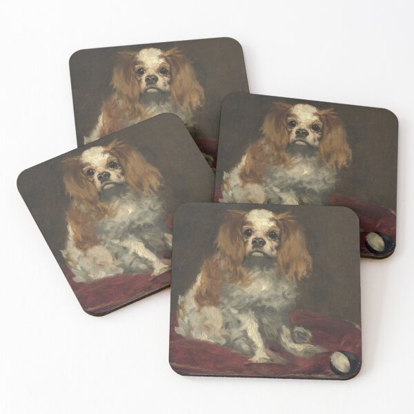 Item preview, Spaniel designed and sold by magdalashore.