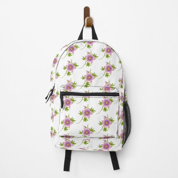 Item preview, Pretty Purple Passion Flower designed and sold by EmpressDestiny.