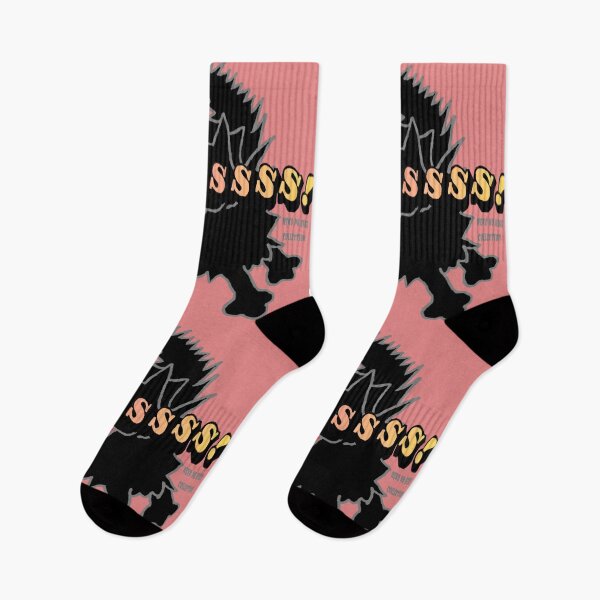 Item preview, HISSSS! – Comic Style Black Cat designed and sold by nanaronnicoron.