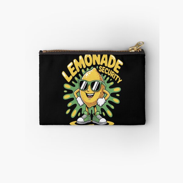 Item preview, Lemonade Security Lemon Juice Boss designed and sold by TheRetroStyle.