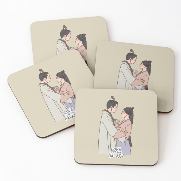 Item preview, Love Like the Galaxy Chinese Drama designed and sold by cepluk.