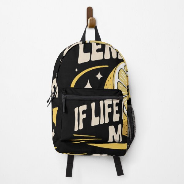 Item preview, Life Gives You Lemons Make Lemonade designed and sold by TheRetroStyle.