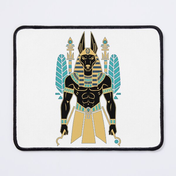Item preview, Anubis God of the Afterlife, Mummification and the Underworld designed and sold by hazem22079.