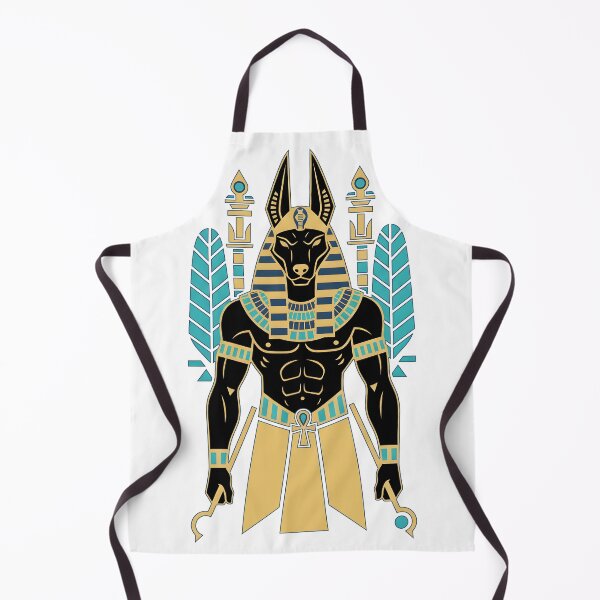 Item preview, Anubis God of the Afterlife, Mummification and the Underworld designed and sold by hazem22079.