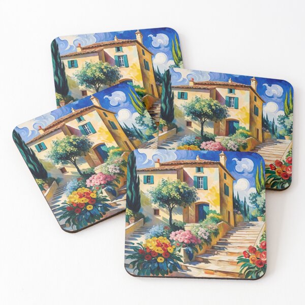 Item preview, Summers Colorful Embrace designed and sold by Undersea Ai Art.