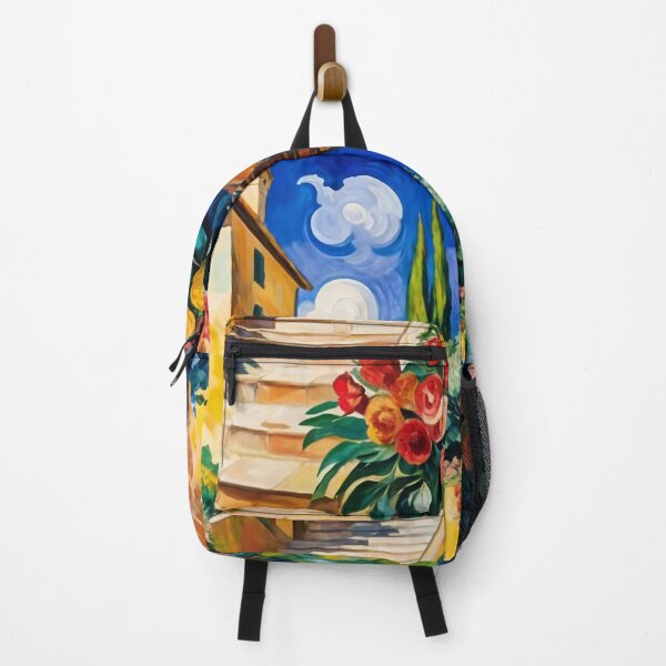 Item preview, Summers Colorful Embrace designed and sold by Undersea Ai Art.