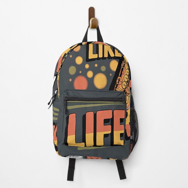 Item preview, Life Is A Lot Like Jazz It's Best When You Improvise designed and sold by TheRetroStyle.