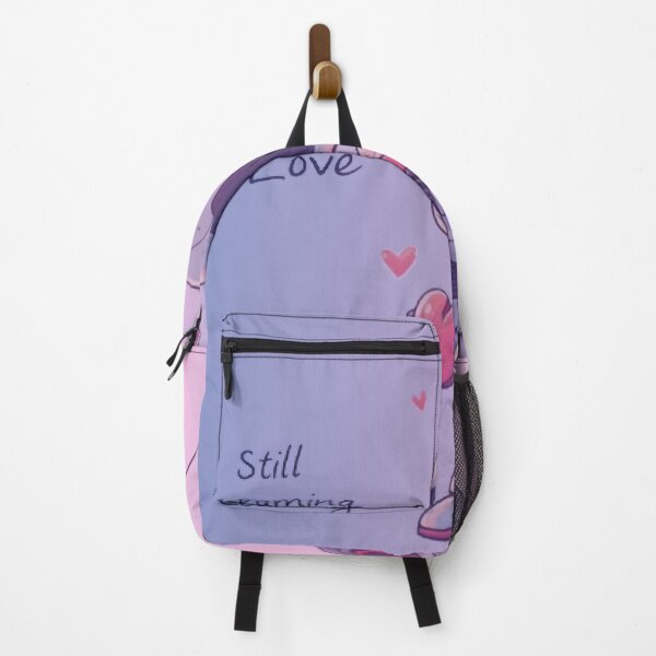 Item preview, Still Learning Love – Cute Robot Heart AI Aesthetic Art designed and sold by Taviofashion.