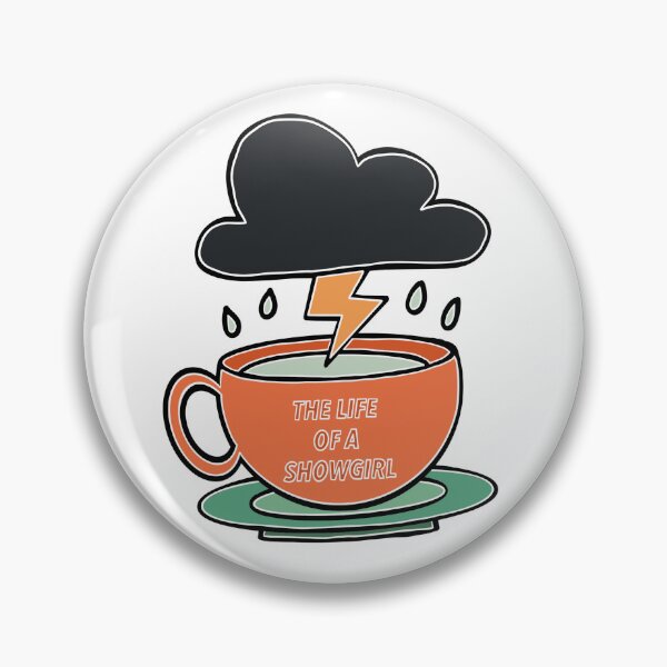 Item preview, Just a Storm Inside a Teacup designed and sold by Emzinger.