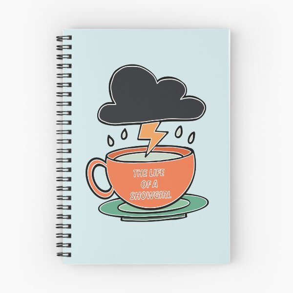 Item preview, Just a Storm Inside a Teacup designed and sold by Emzinger.