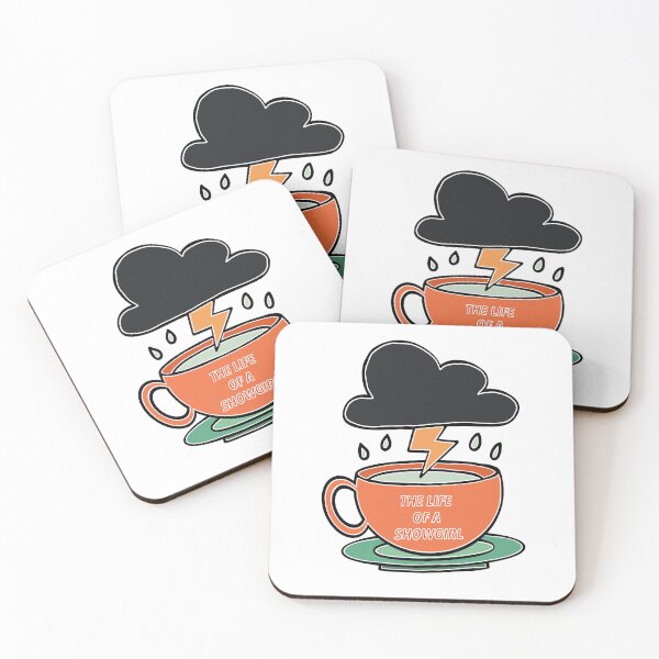 Item preview, Just a Storm Inside a Teacup designed and sold by Emzinger.