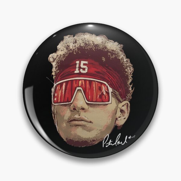 Item preview, Patrick Mahomes Vintage Football Sunglasses  designed and sold by ElliKlemato.