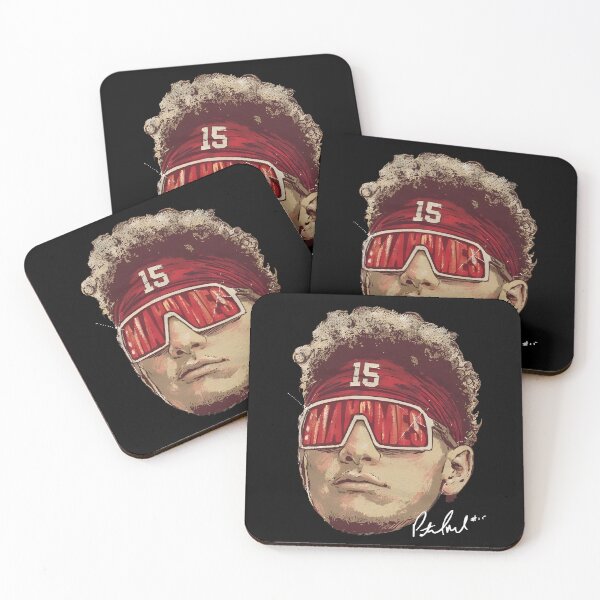 Item preview, Patrick Mahomes Vintage Football Sunglasses  designed and sold by ElliKlemato.