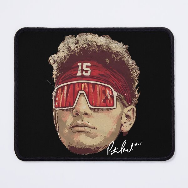 Item preview, Patrick Mahomes Vintage Football Sunglasses designed and sold by ElliKlemato.