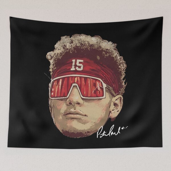 Item preview, Patrick Mahomes Vintage Football Sunglasses  designed and sold by ElliKlemato.