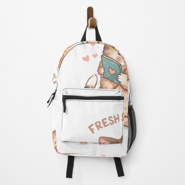 Item preview, Fresh Start Club Cute Cat Journal Sticker designed and sold by goluz.
