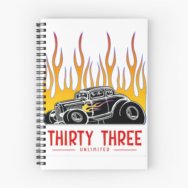 Item preview, Hot Rod Flames Classic Automobile Art, Merch By Amazon, Redbubble, Teepublic, Limited Edition, Perf designed and sold by GaizkaOtxoa.